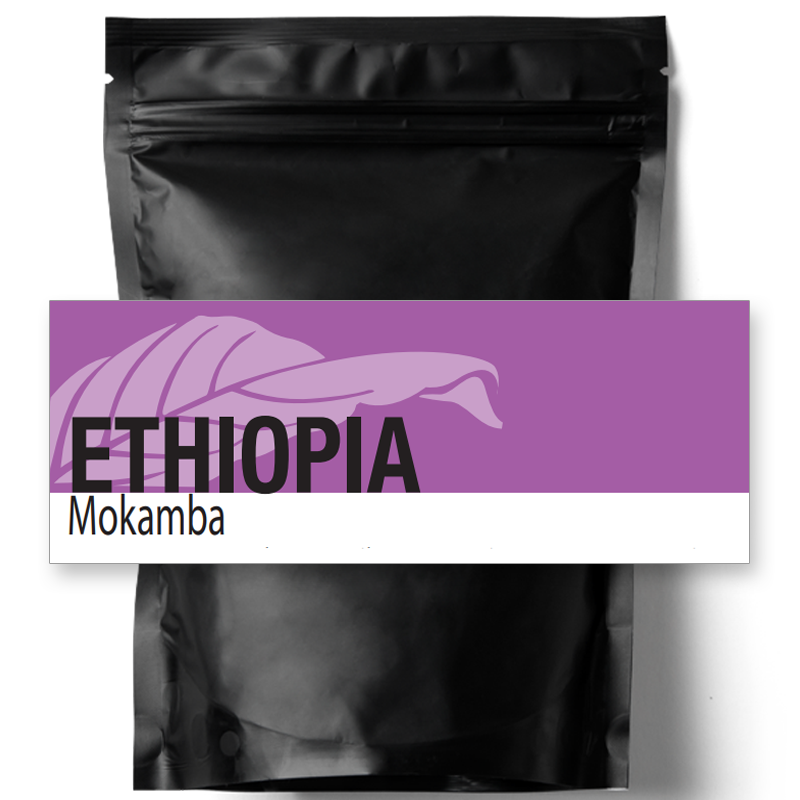 Ethiopia Mokamba