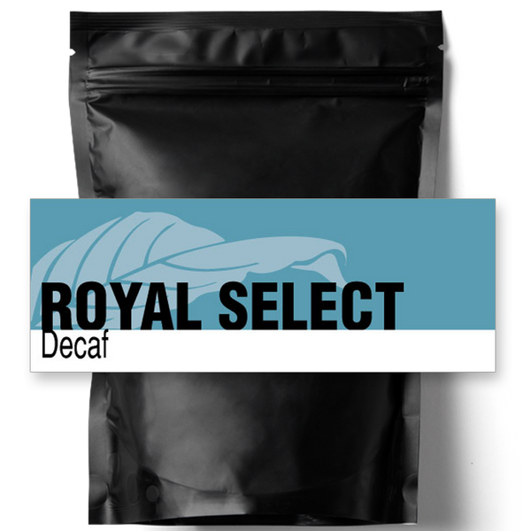 Royal Select Decaf