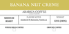 Banana Nut Creme