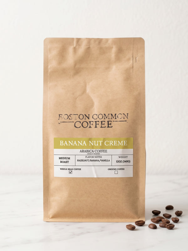 Banana Nut Creme