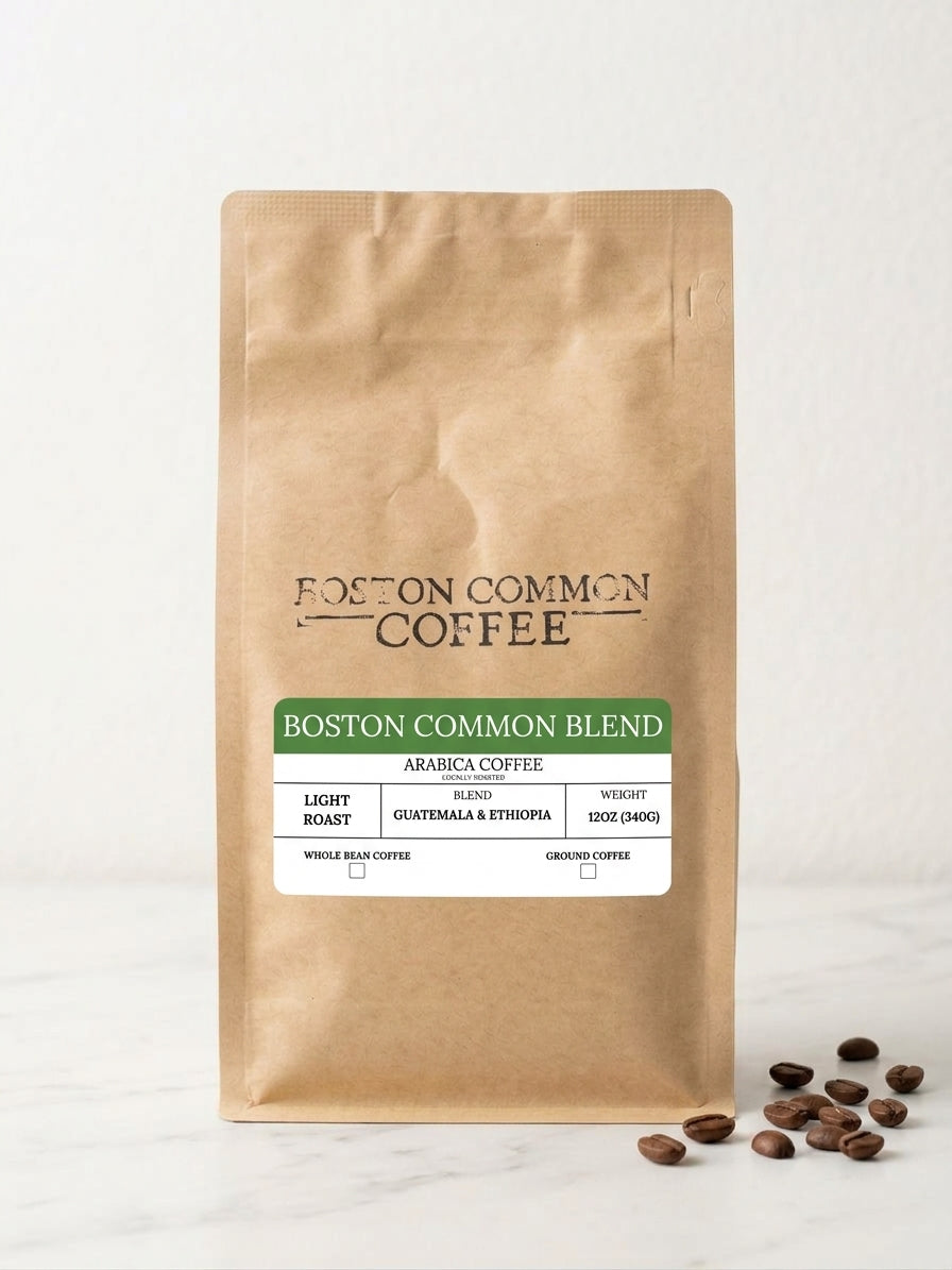 Boston Common Blend