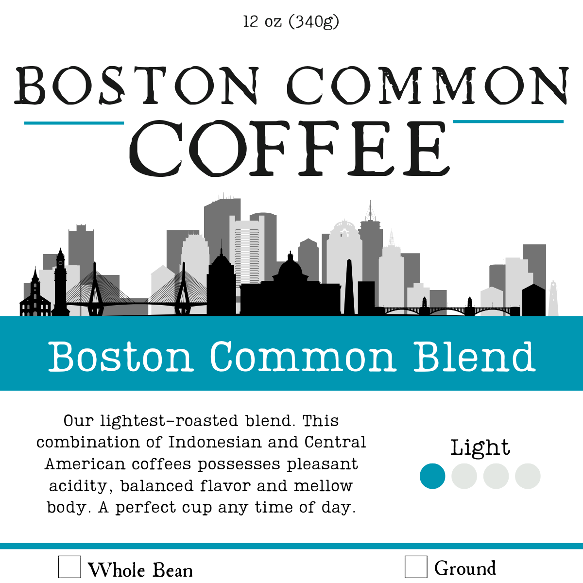 Boston Common Blend