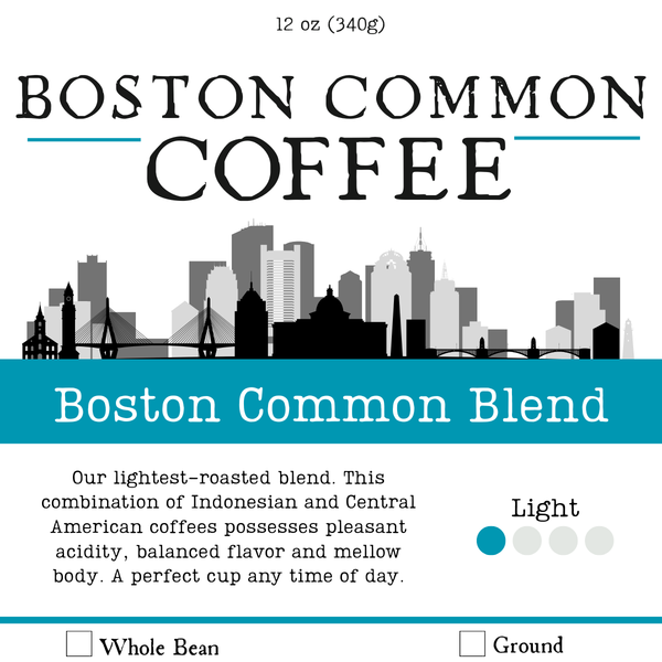 Boston Common Blend