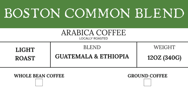 Boston Common Blend