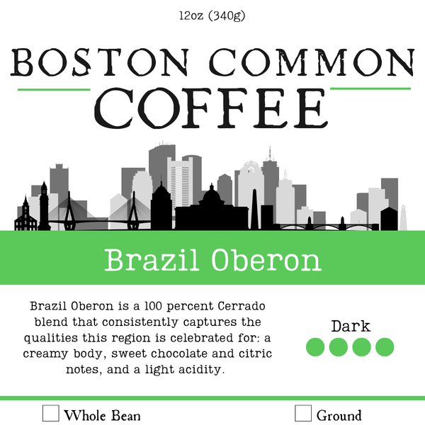 Brazil Oberon