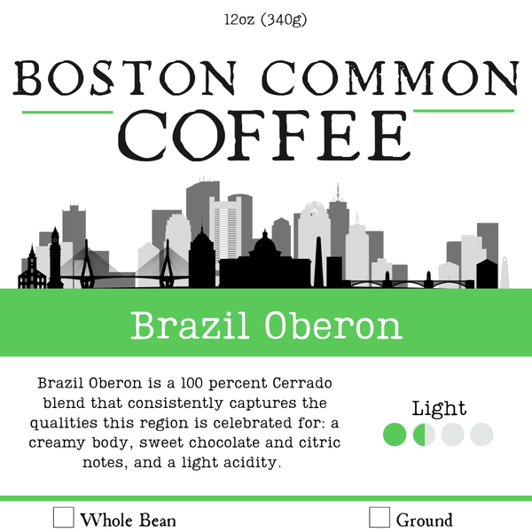 Brazil Oberon