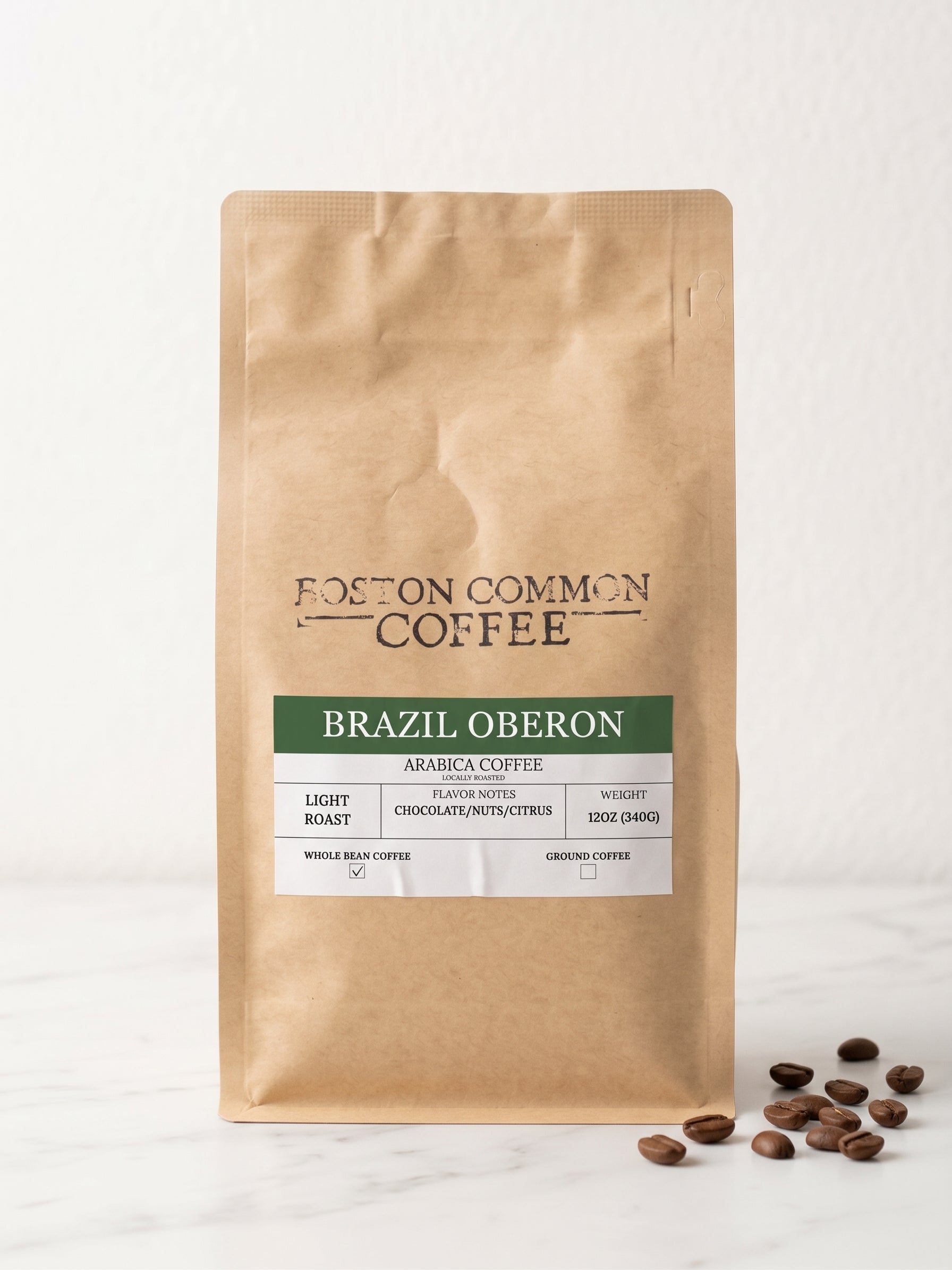 Brazil Oberon