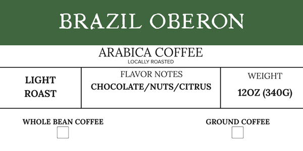 Brazil Oberon