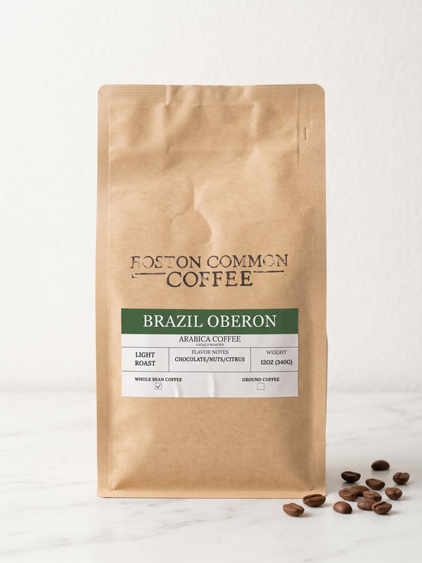 Brazil Oberon