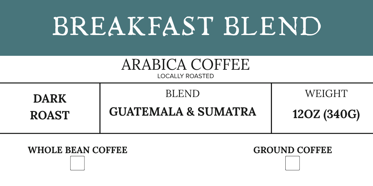 Breakfast Blend