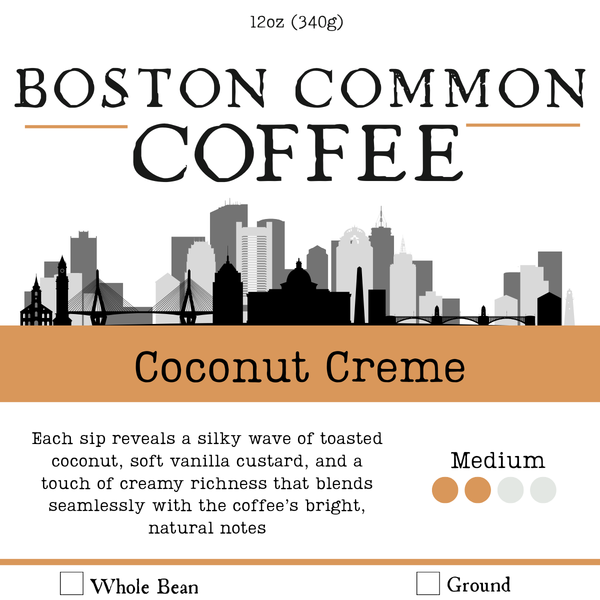 Coconut Creme