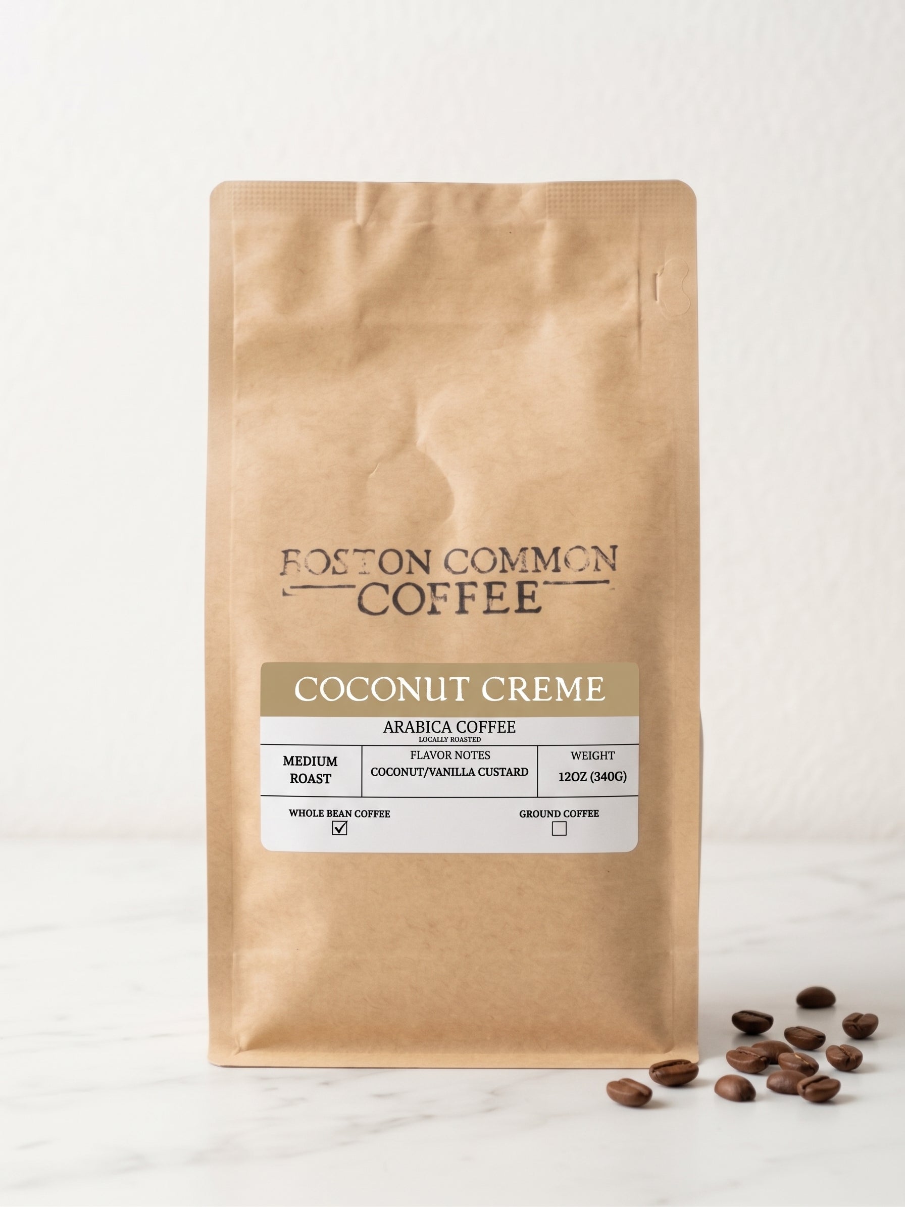 Coconut Creme