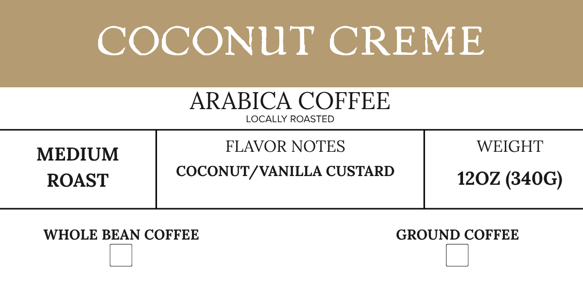 Coconut Creme