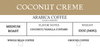 Coconut Creme