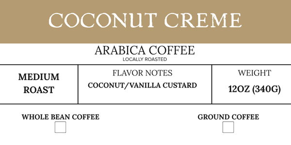 Coconut Creme