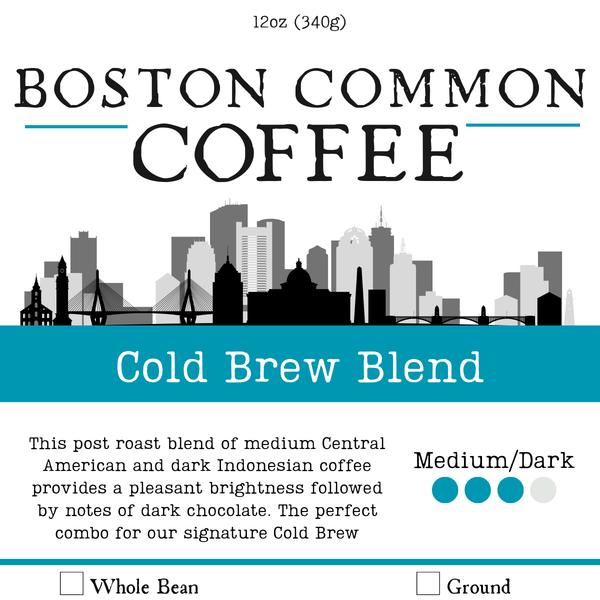 Cold Brew Blend