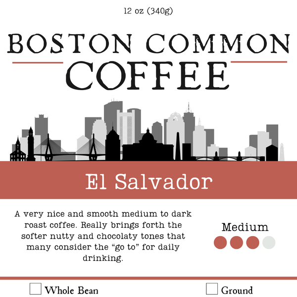 El Salvador SHB