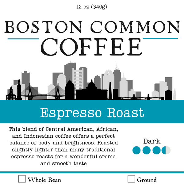Espresso Roast