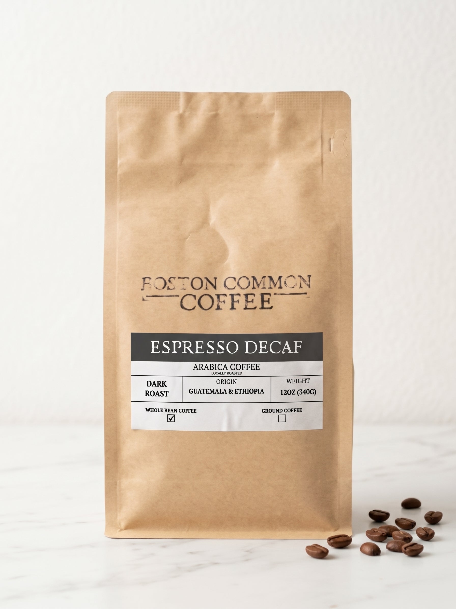 Espresso Decaf