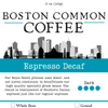 Espresso Decaf