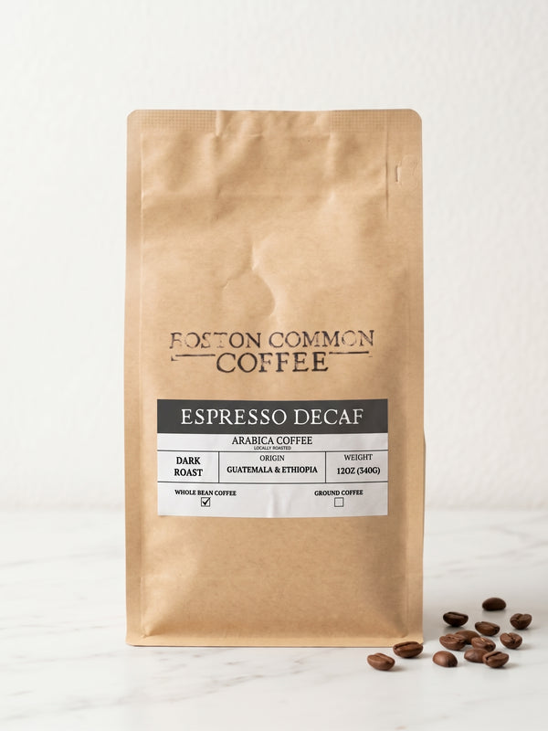 Espresso Decaf
