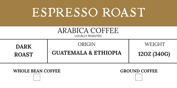 Espresso Roast