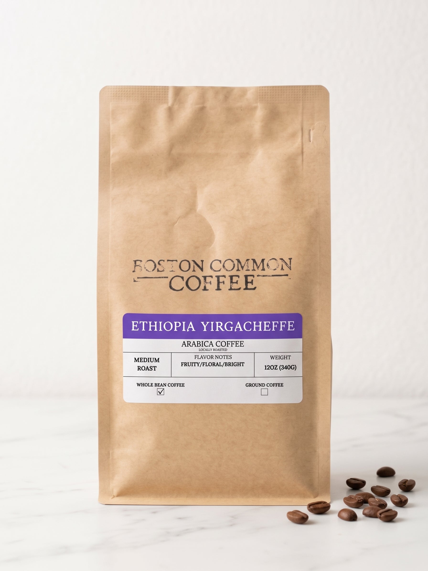 Ethiopia Yirgacheffe