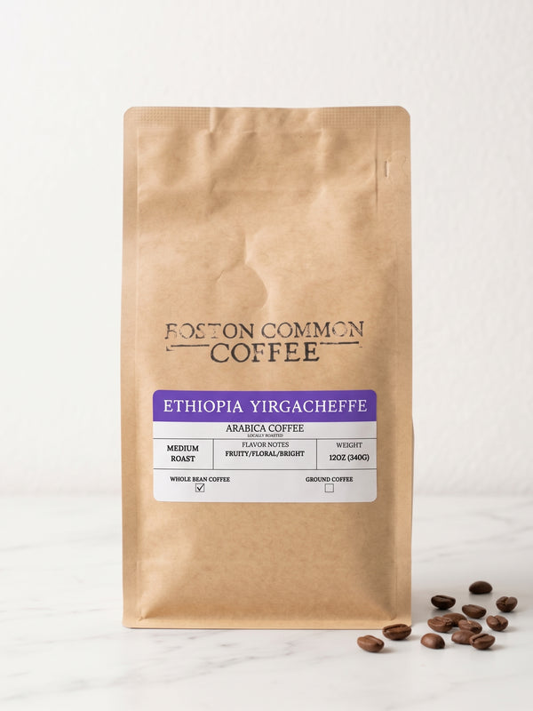 Ethiopia Yirgacheffe