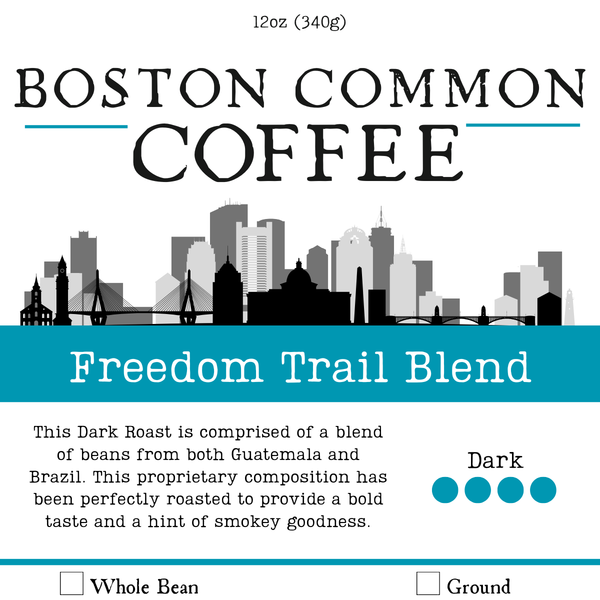 Freedom Trail Blend