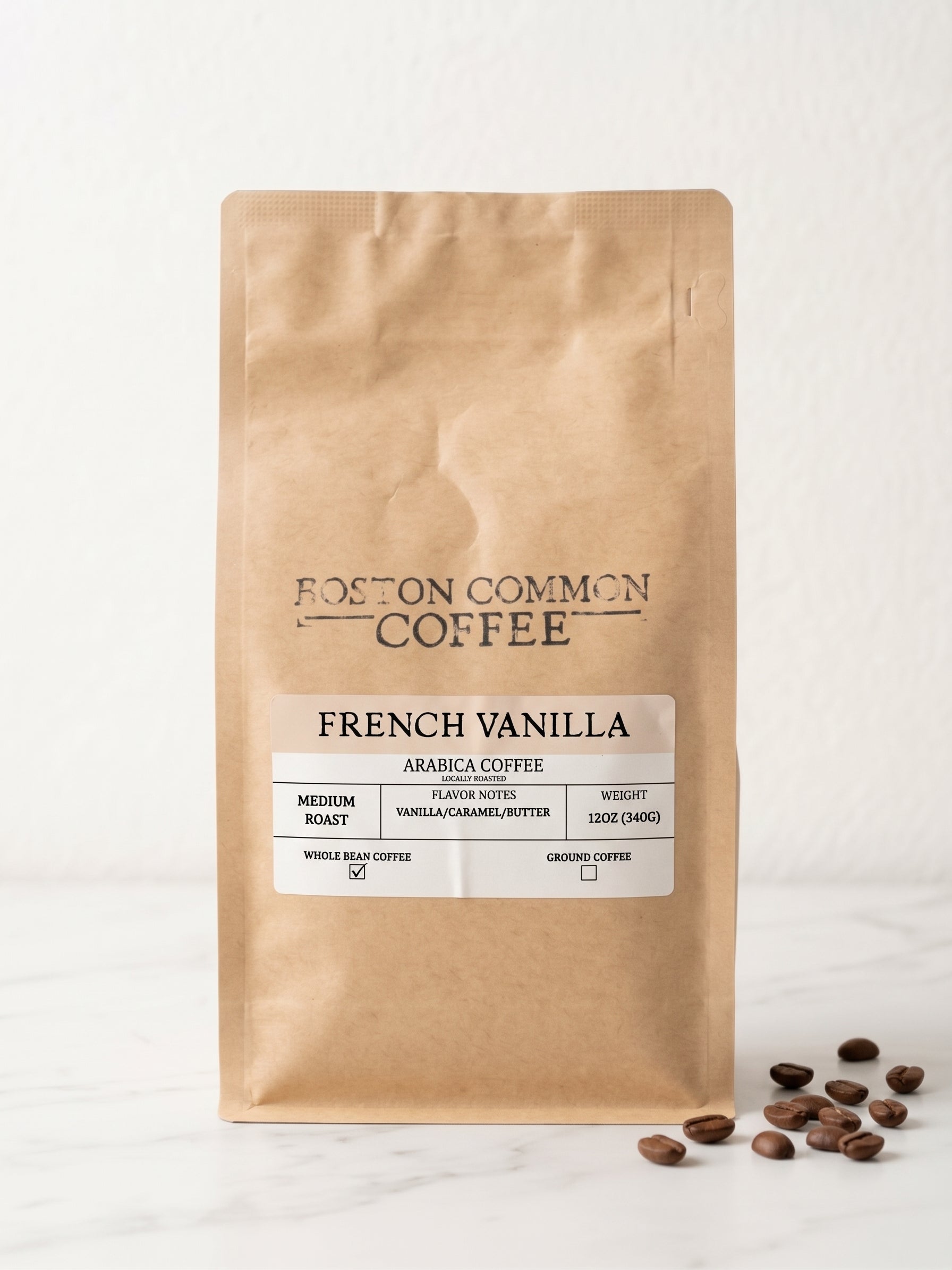 French Vanilla