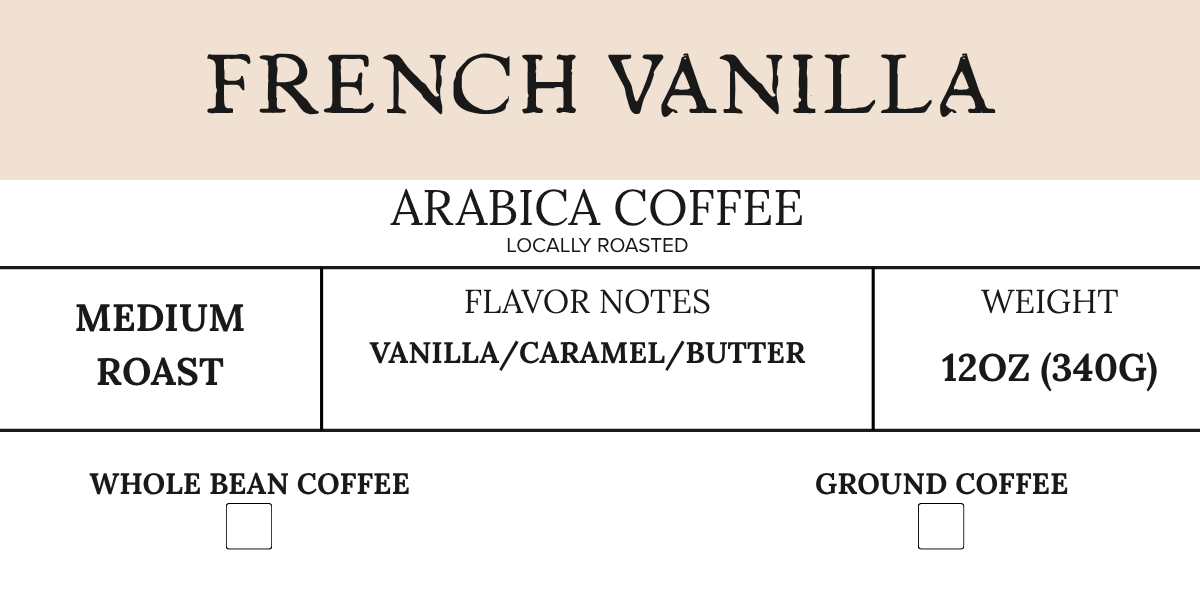 French Vanilla
