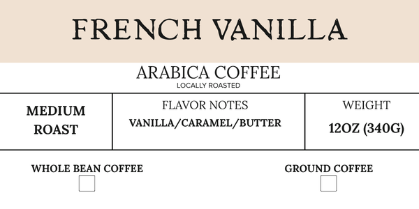 French Vanilla