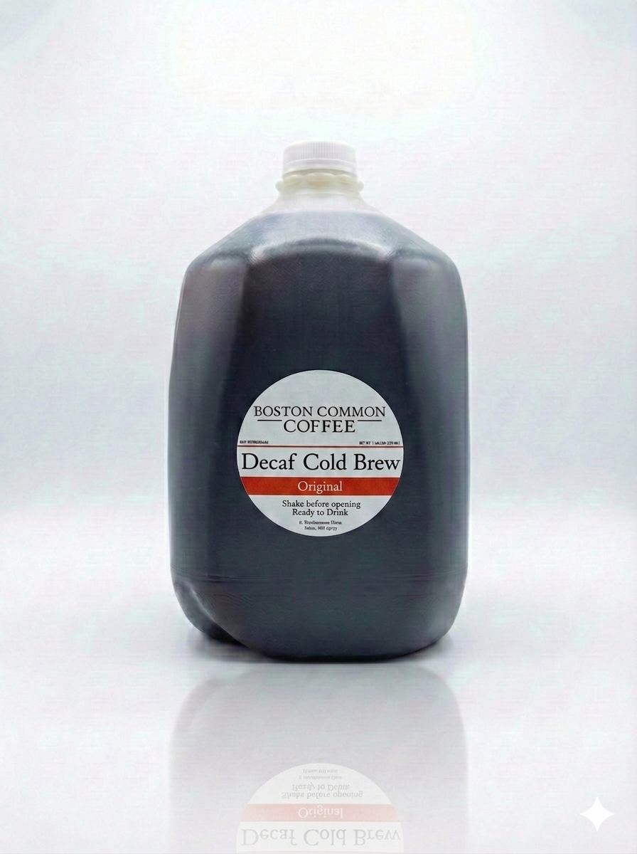Decaf Cold Brew