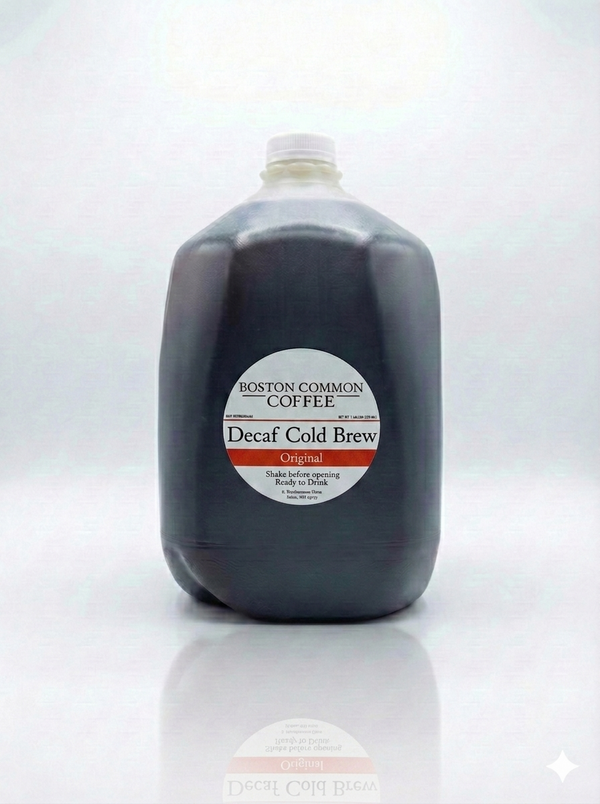 Decaf Cold Brew
