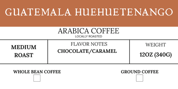 Guatemala Huehuetenango