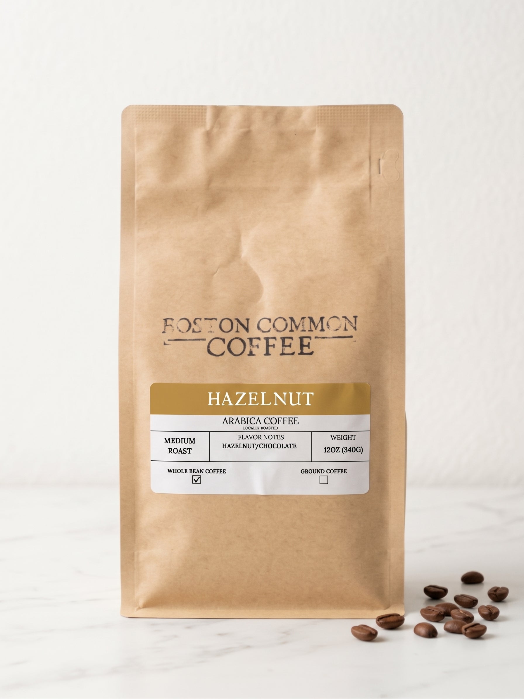 Hazelnut