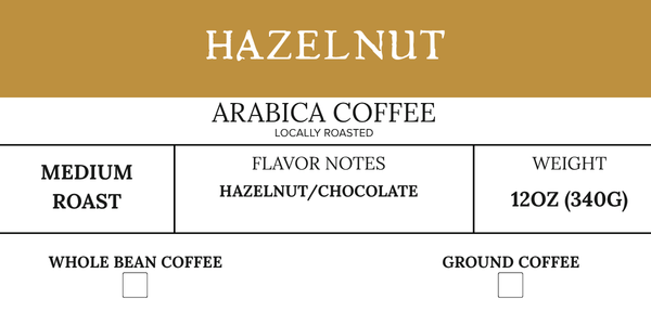 Hazelnut