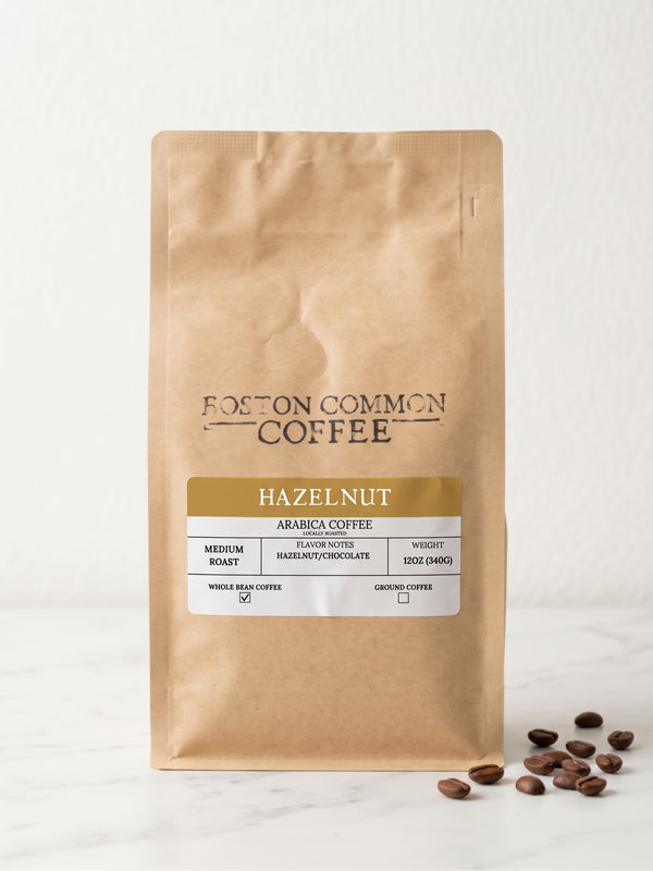 Hazelnut