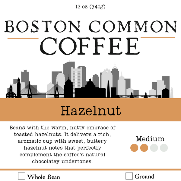 Hazelnut