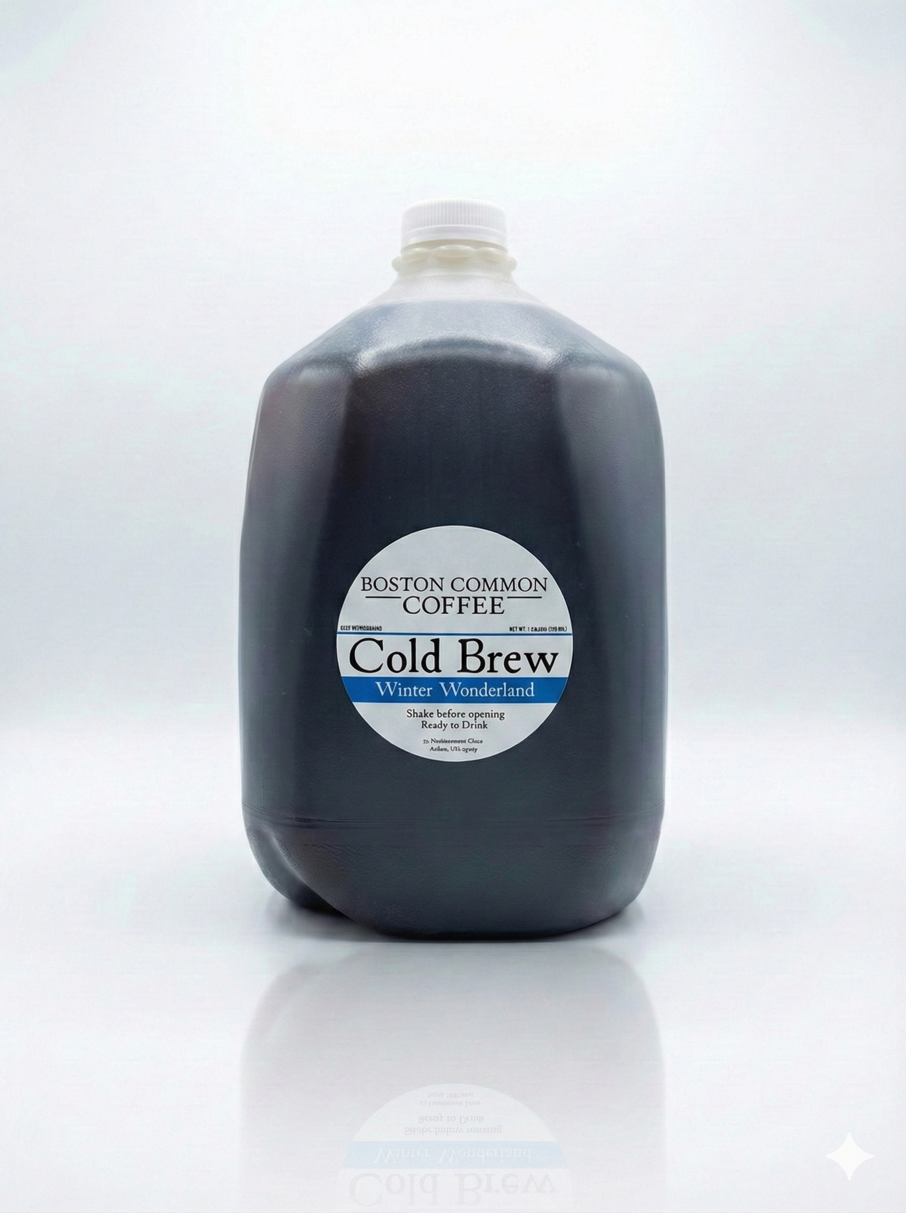 Winter Wonderland Cold Brew