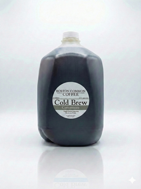 Cold Brew Powder Cold Brew