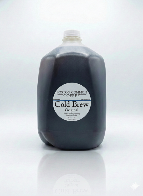 Cold Brew Gallon