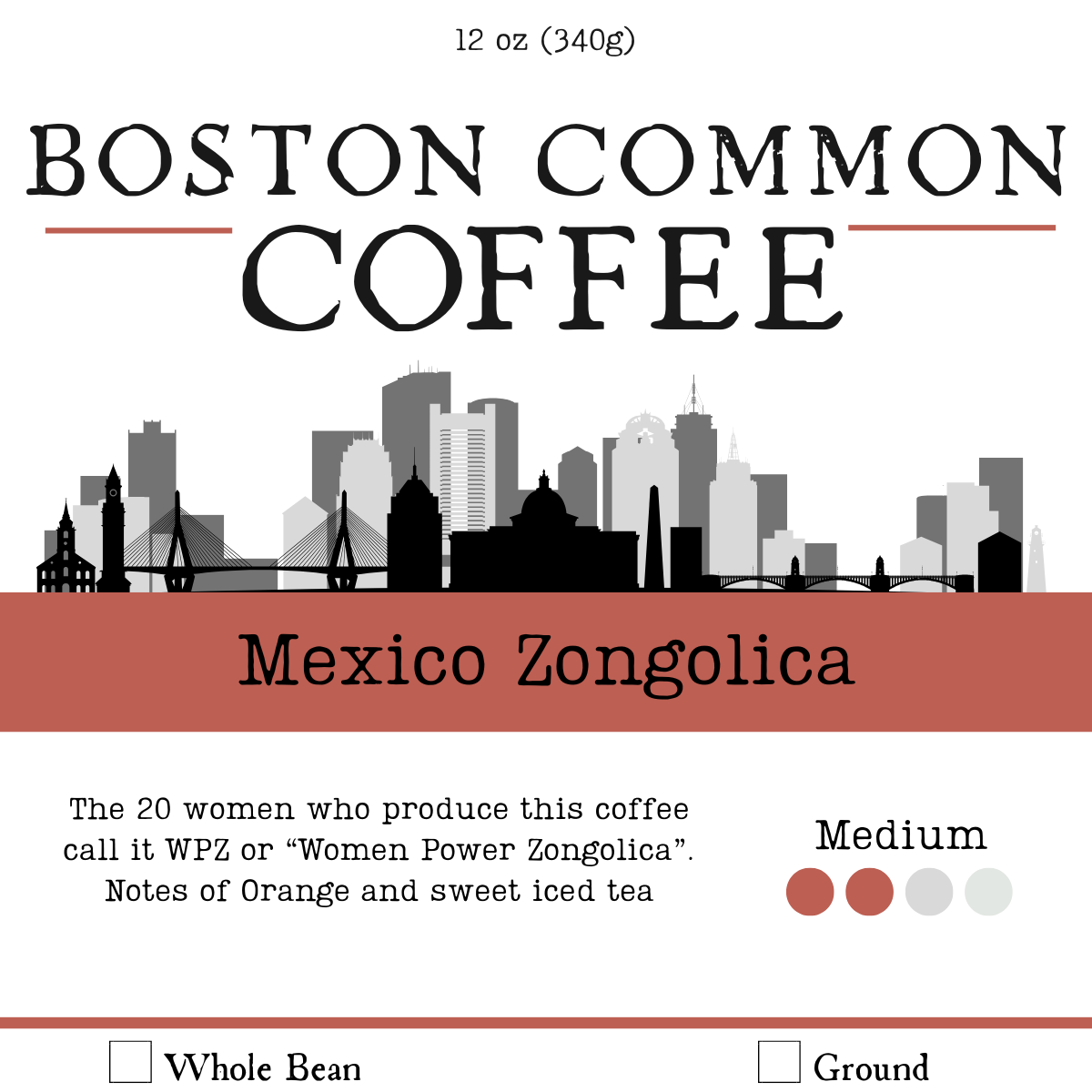 Mexico Zongolica - Temporarily out of stock