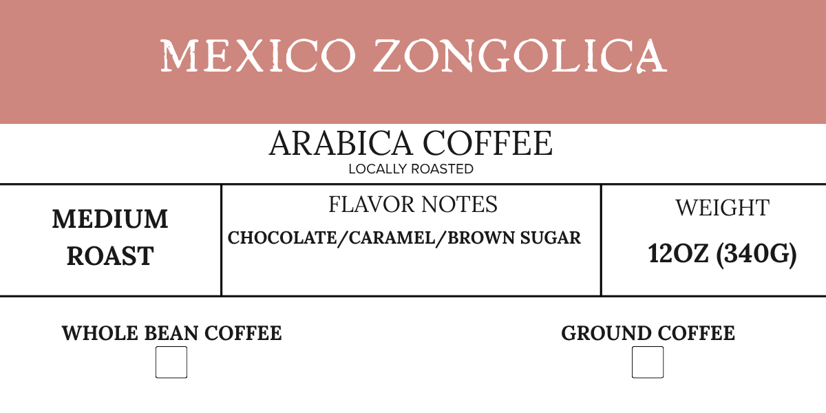 Mexico Zongolica