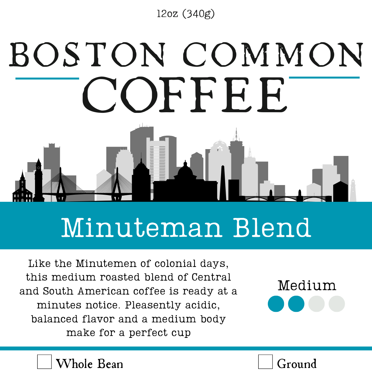 Minuteman Blend