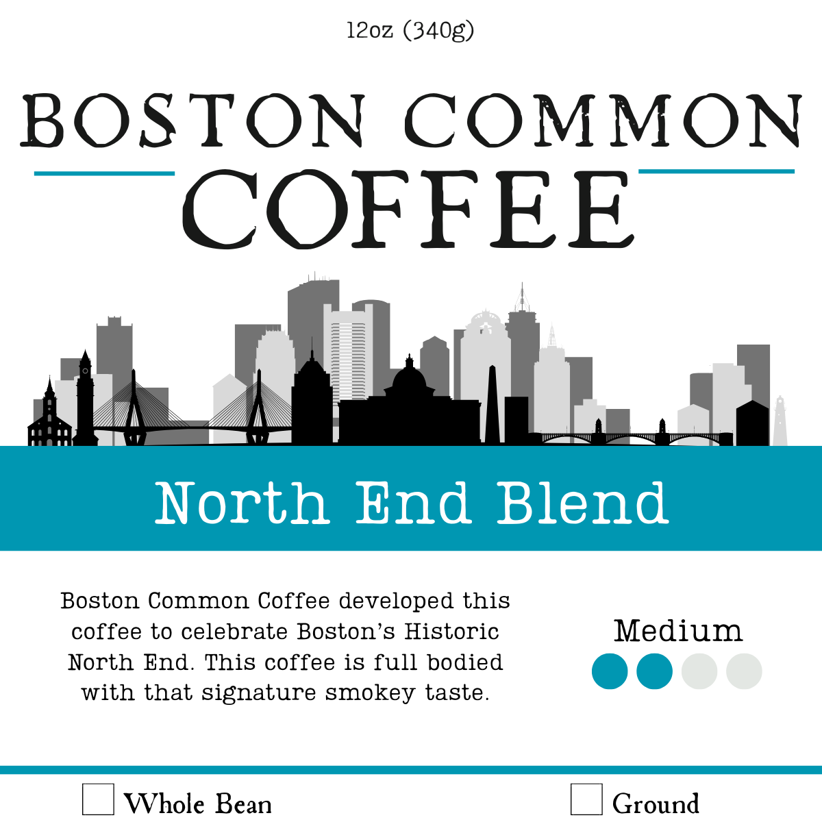 North End Blend