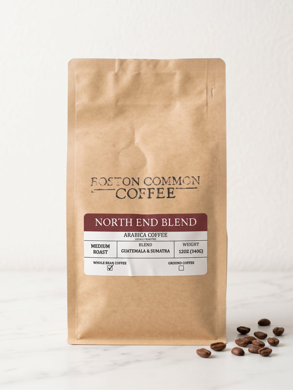 North End Blend