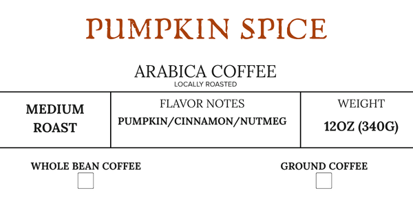 Pumpkin Spice