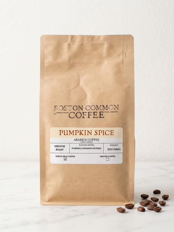 Pumpkin Spice