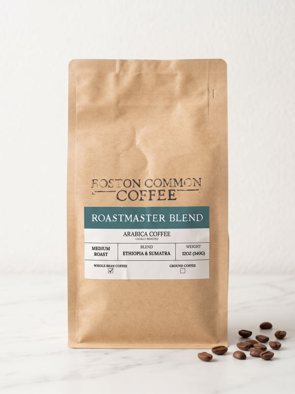 Roastmasters Blend